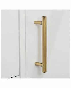 Hewson 52in Mid-Century Modern Wood TV Storage Console Home -Shop Style Sales 3050069143 RLLD 5