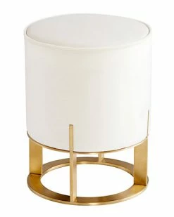 Cyan Design Opal Throne Ottoman Home