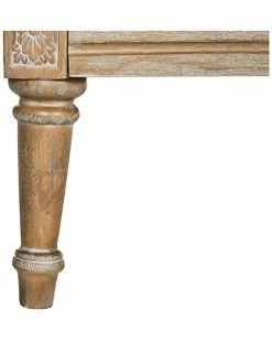 Safavieh Leandra Rustic French Country Settee Home -Shop Style Sales 3050070522 RLLD 4