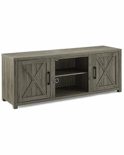 Crosley Furniture Gordon 58in Low-Profile TV Stand Home 5 Crosley Furniture Gordon 58in Low-Profile TV Stand Home - Image 3