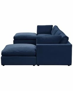 Shabby Chic Yasmin Sofa U-Chaise Sectional Home -Shop Style Sales 3050072168 RLLD 2