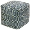 National Tree Company 16in Hand Woven Pouf Ottoman Home -Shop Style Sales 3050072217 RLLD 1