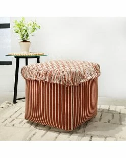 Rug Smith Lemay Pouf Home 5 Rug Smith Lemay Pouf Home -Shop Style Sales 3050072959 RLLD 2