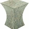 Peyton Lane Inlay Accent Table Home