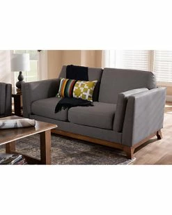 Design Studios Ava 2-Seater Loveseat Home -Shop Style Sales 3050076538 RLLD 2