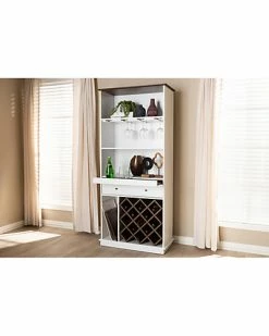 Design Studios Rafino Wine Cabinet Home -Shop Style Sales 3050076543 RLLD 2