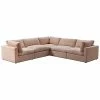 Shabby Chic Yasmin Modular L-Sectional Home