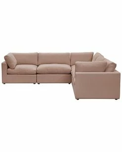 Shabby Chic Yasmin Modular L-Sectional Home -Shop Style Sales 3050081257 RLLD 2