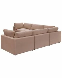 Shabby Chic Yasmin Modular L-Sectional Home -Shop Style Sales 3050081257 RLLD 3