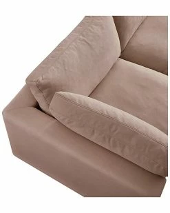 Shabby Chic Yasmin Modular L-Sectional Home -Shop Style Sales 3050081257 RLLD 4