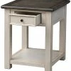 Coast To Coast St. Claire One Drawer End Table Home