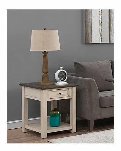 Coast To Coast St. Claire One Drawer End Table Home 4 Coast To Coast St. Claire One Drawer End Table Home - Image 2