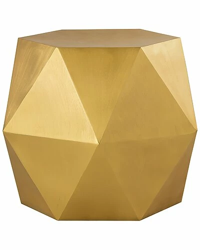 Pasargad Home Lexi Diamond Shape Iron Side Table 3 Pasargad Home Lexi Diamond Shape Iron Side Table