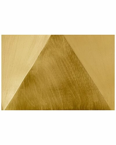 Pasargad Home Lexi Diamond Shape Iron Side Table 4 Pasargad Home Lexi Diamond Shape Iron Side Table - Image 2