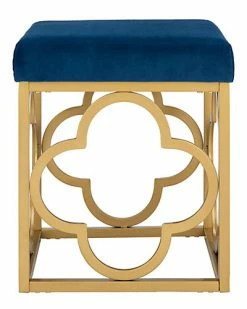 Safavieh Fleur Square Ottoman Home -Shop Style Sales 3050091077 RLLD 3