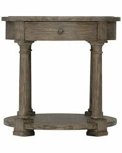 Bernhardt Canyon Ridge Round Side Table Home