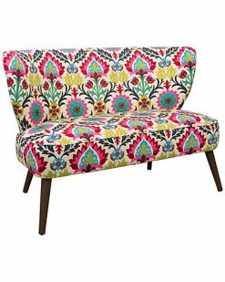 Skyline Furniture Armless Love Seat Home