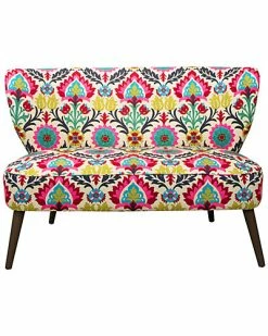 Skyline Furniture Armless Love Seat Home -Shop Style Sales 3050095056 RLLD 3