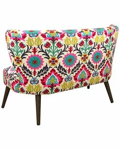 Skyline Furniture Armless Love Seat Home -Shop Style Sales 3050095056 RLLD 4