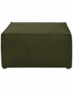 Skyline Furniture French Seamed Sectional Ottoman Home -Shop Style Sales 3050096285 RLLD 2