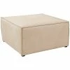 Skyline Furniture French Seamed Sectional Ottoman Home -Shop Style Sales 3050096286 RLLD 1