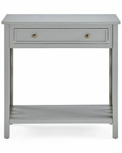 Alaterre Coventry 32In Wood Entryway/Console/Sofa Table With Drawer & Shelf Home -Shop Style Sales 3050098607 RLLD 2