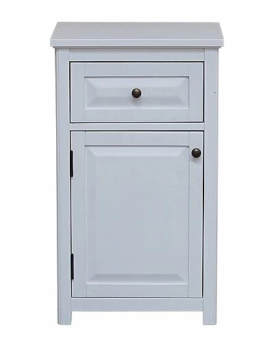Alaterre Dorset Floor Bath Storage Cabinet Home 4 Alaterre Dorset Floor Bath Storage Cabinet Home - Image 2