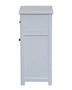 Alaterre Dorset Floor Bath Storage Cabinet Home 7 Alaterre Dorset Floor Bath Storage Cabinet Home -Shop Style Sales 3050098624 RLLD 3