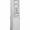 Alaterre Dorset Bathroom Storage Tower Home 2 Alaterre Dorset Bathroom Storage Tower Home -Shop Style Sales 3050098663 RLLD 1
