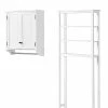 Alaterre Dover Over Toilet Organizer Home -Shop Style Sales 3050098686 RLLD 1