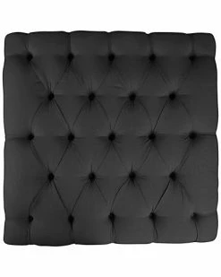 Skyline Furniture Tufted Cocktail Ottoman Home -Shop Style Sales 3050100142 RLLD 3