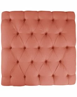 Skyline Furniture Tufted Cocktail Ottoman Home -Shop Style Sales 3050100144 RLLD 3