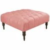 Skyline Furniture Tufted Cocktail Ottoman Home -Shop Style Sales 3050100146 RLLD 1