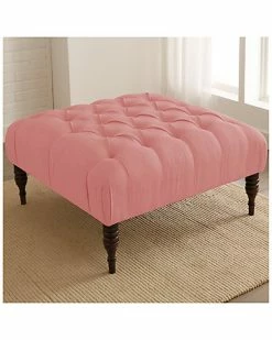 Skyline Furniture Tufted Cocktail Ottoman Home -Shop Style Sales 3050100146 RLLD 2