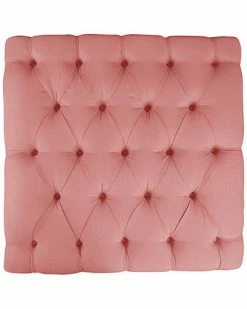 Skyline Furniture Tufted Cocktail Ottoman Home -Shop Style Sales 3050100146 RLLD 3