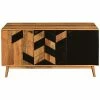 Coast To Coast Three-Door Credenza Home -Shop Style Sales 3050104997 RLLD 1
