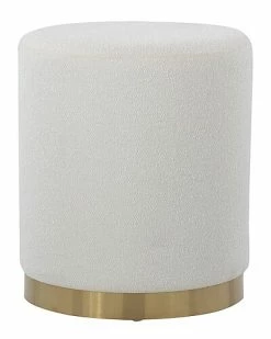 Lumisource Marla Ottoman Home