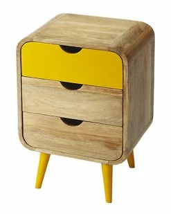 Butler Specialty Company Danville Modern Chairside Chest Home