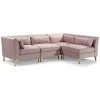 Chic Home Girardi Blush Modular Sectional -Shop Style Sales 3050108614 RLLD 1