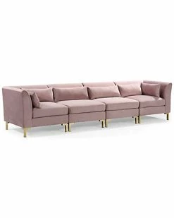 Chic Home Girardi Blush Modular Sectional 8 Chic Home Girardi Blush Modular Sectional -Shop Style Sales 3050108614 RLLD 2