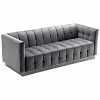 Chic Home Primavera Grey Sofa -Shop Style Sales 3050108648 RLLD 1