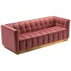 Chic Home Primavera Rose Sofa 2 Chic Home Primavera Rose Sofa -Shop Style Sales 3050108649 RLLD 1