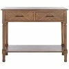 Safavieh Peyton 2 Drawer Console Table Home