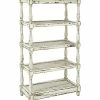 Peyton Lane Wood & Metal Shelf Home -Shop Style Sales 3050126403 RLLD 1