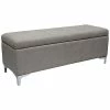 Worldwide Home Furnishings Modern Storage Ottoman -Shop Style Sales 3050126883 RLLD 1