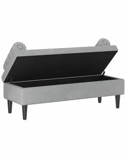 Worldwide Home Furnishings Modern Storage Ottoman 7 Worldwide Home Furnishings Modern Storage Ottoman -Shop Style Sales 3050126886 RLLD 3