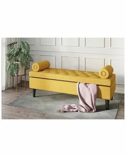 Worldwide Home Furnishings Modern Storage Ottoman 6 Worldwide Home Furnishings Modern Storage Ottoman -Shop Style Sales 3050126887 RLLD 2