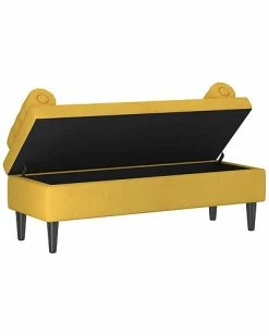 Worldwide Home Furnishings Modern Storage Ottoman 7 Worldwide Home Furnishings Modern Storage Ottoman -Shop Style Sales 3050126887 RLLD 3