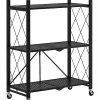 Worldwide Home Furnishings Able 3-Tier Metal Shelf -Shop Style Sales 3050126892 RLLD 1
