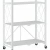 Worldwide Home Furnishings Able 3-Tier Metal Shelf 2 Worldwide Home Furnishings Able 3-Tier Metal Shelf -Shop Style Sales 3050126893 RLLD 1